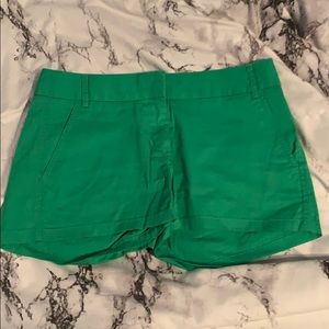 J crew chino shorts